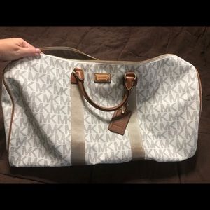 Michael Kors Duffle Bag